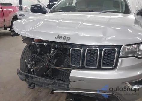 2018 Jeep Grand Cherokee Laredo E 4X4 из США, поврежденный, VIN 1C4RJFAG7JC452580